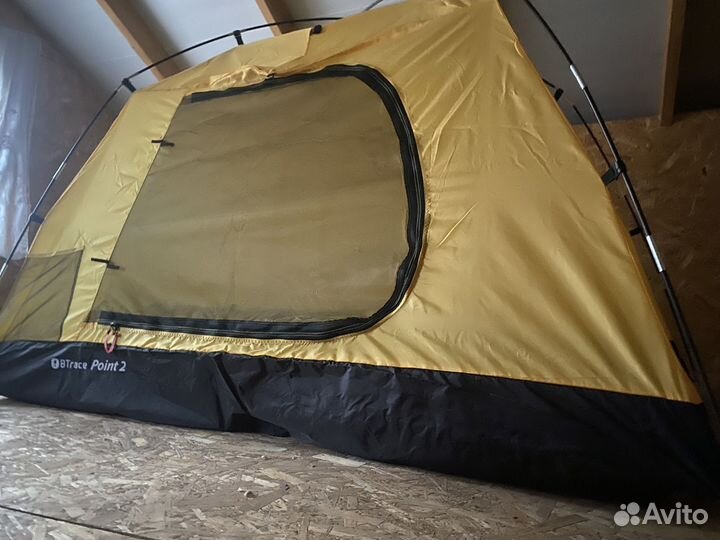 Палатка Btrace point 2+