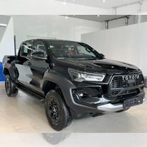 Toyota Hilux 2.8 AT, 2023, 42 км, с пробегом, цена 6 950 000 руб.