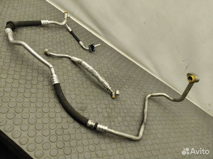 Трубки кондиционера Bmw 130I E87 LCI N52B30A 3.0