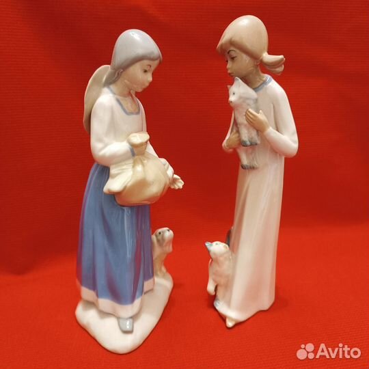 Статуэтка Девочка Испания