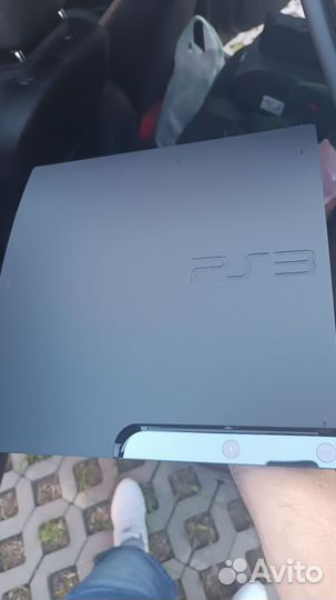 Sony PS3 прошитая