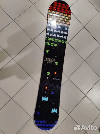 Сноуборд usd pro