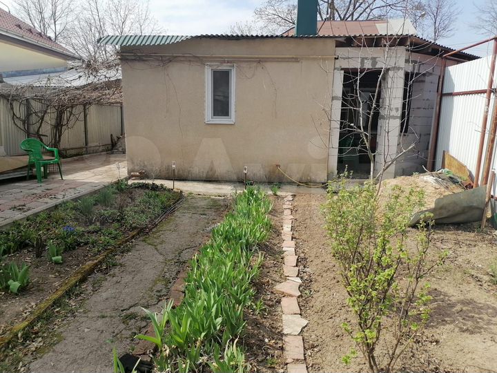 Дом 80 м² на участке 4 сот.