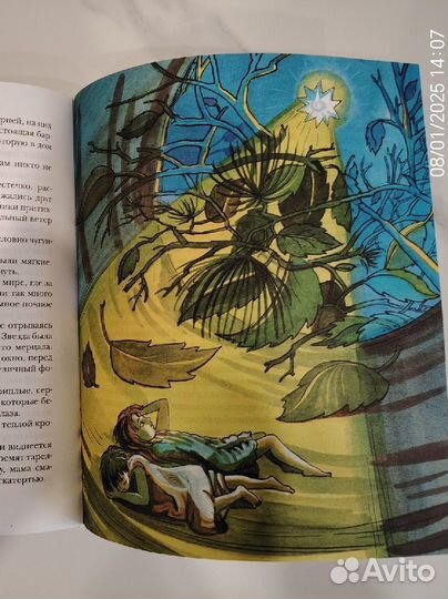 Необыкновенные приключения карика и вали