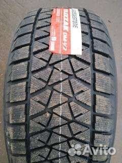 Bridgestone Blizzak DM-V2 285/60 R18