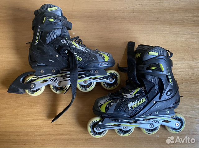 Ролики раздвижные