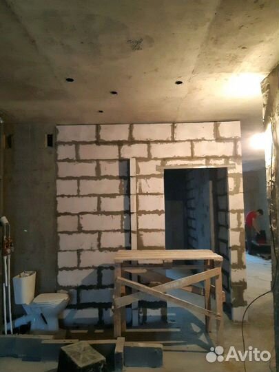 Строительства и ремонти любой сложности