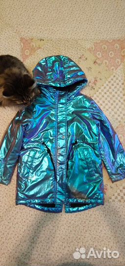 Ветровка детская