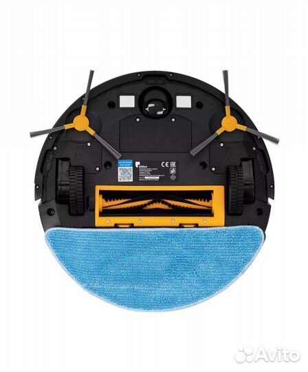 Вакуумный робот-пылесос Kitfort KT-545 Krusenstern