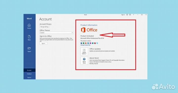 Microsoft Office 2016 для Mac Мак Windows