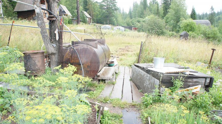 Дача 64 м² на участке 10 сот.