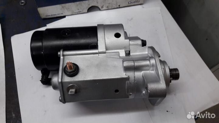 Стартер Оригинал Туксон Санта Фе Спотейдж Дизель