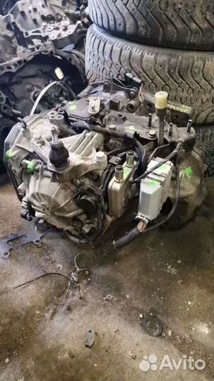 АКПП renault megane 2. 1 6