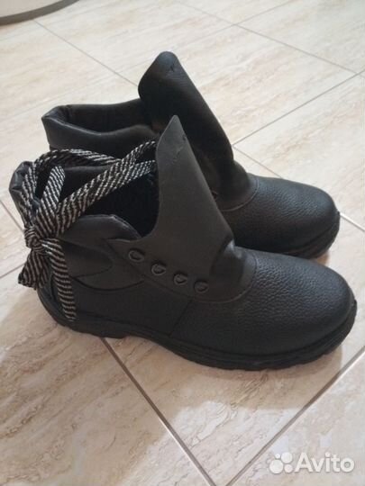 Ботинки рабочие мужские 42 размер