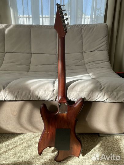 Электро гитара