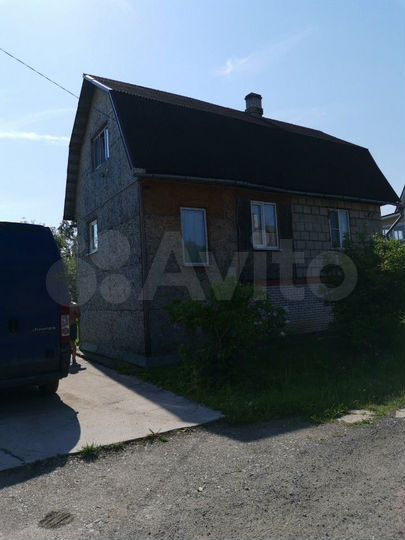 Дом 131 м² на участке 6 сот.