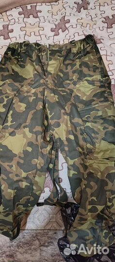 Защитный костюм