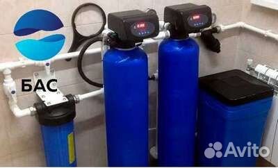 Очистка воды/Водоподготовка