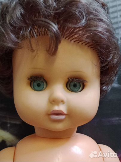 Куклы и пупсы Немецкие Мой Любимчик ГДР Biggi