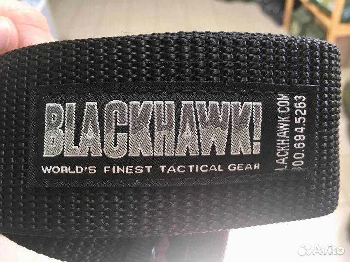 Ремень тактический