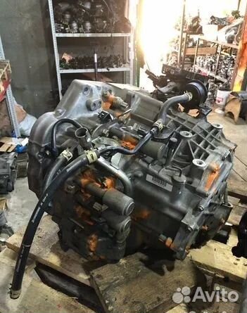 АКПП Honda Accord 8 K24Z3 2008-2013