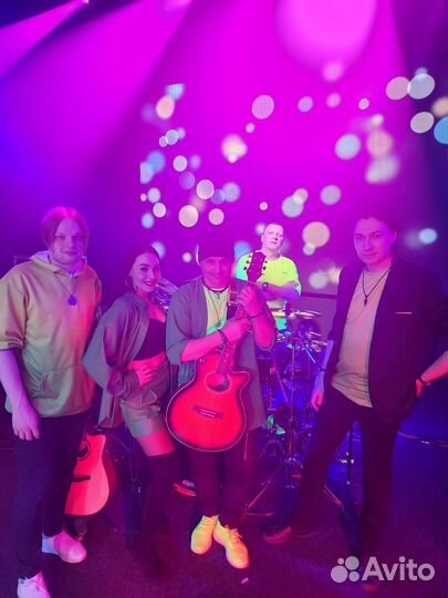 Кавер группа 