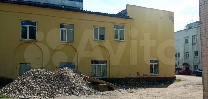 Сдам помещение свободного назначения, 540 м²