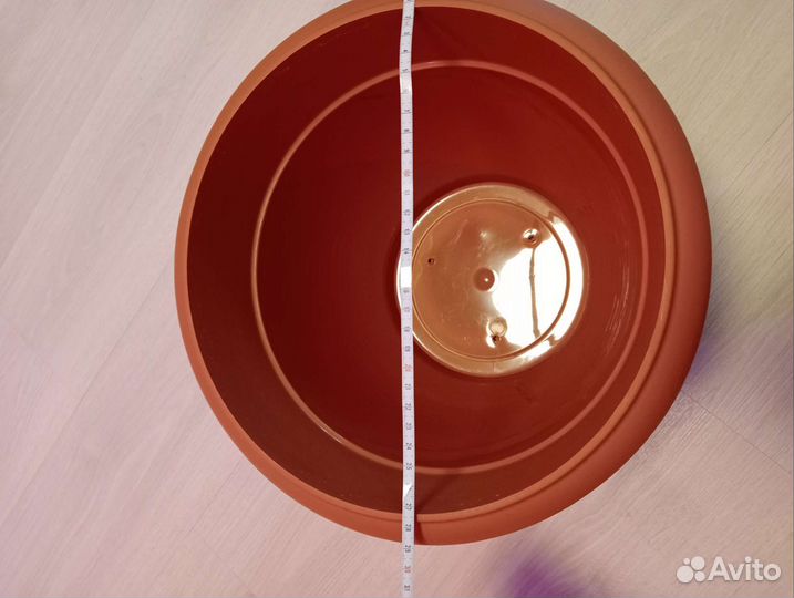 Горшки для цветов разные