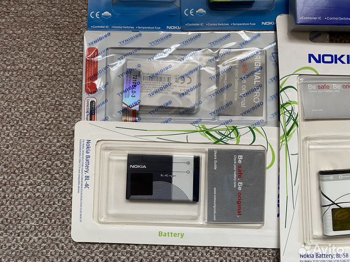 Батарея для nokia