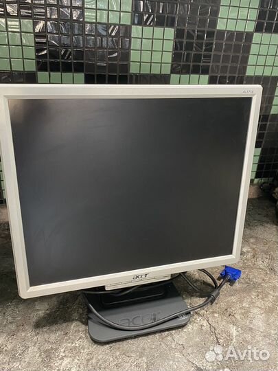 Монитор Acer AL1716 A