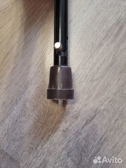 Трость для ходьбы телескопическая