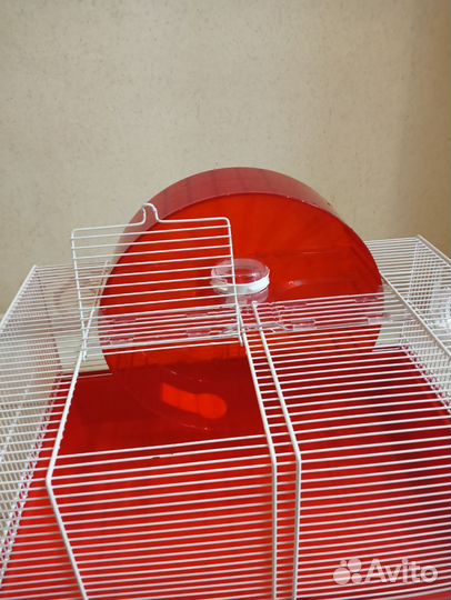 Клетка для грызунов - хомяка