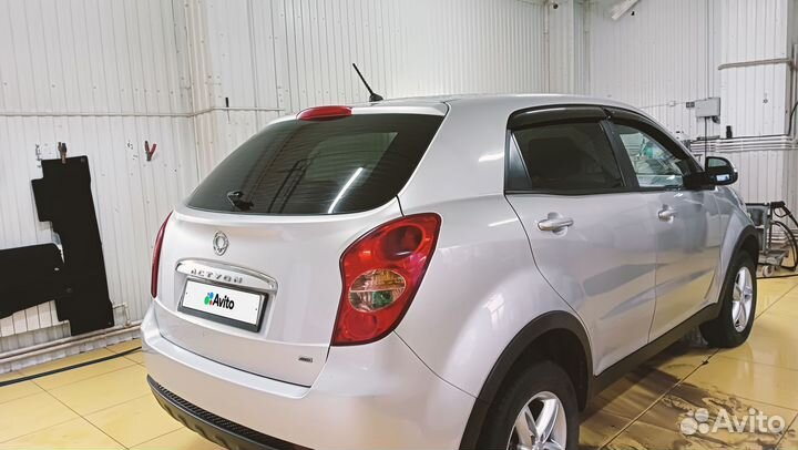 SsangYong Actyon 2.0 МТ, 2012, 152 000 км
