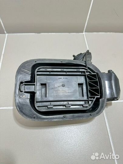 Ниша лючка бензобака Skoda Octavia A7 2013-2020