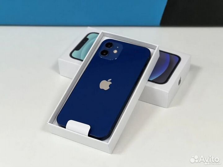 iPhone 12 mini, 128 ГБ