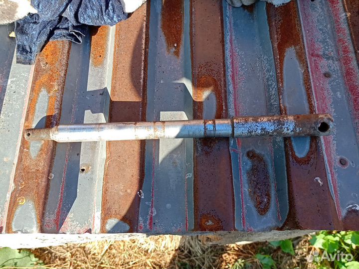 Запчасти на мотоцикл урал СССР