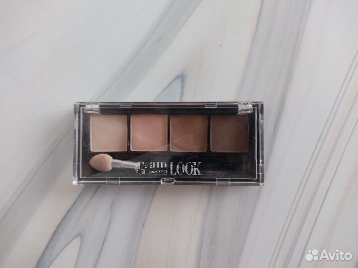 Набор косметики для лица пакетом