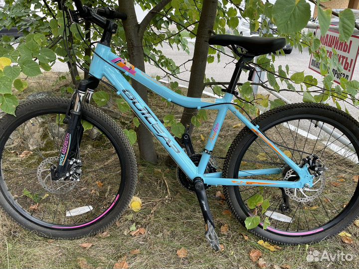 Велосипед подростковый