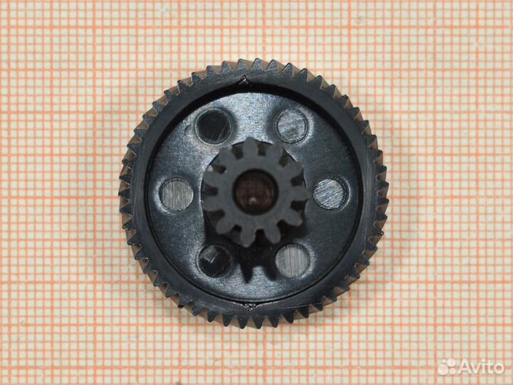 Шестерня для мясорубки Moulinex, 31/12 мм