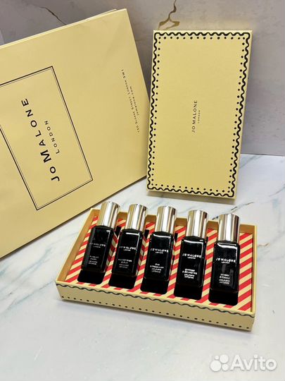 Подарочный набор духов Jo Malone