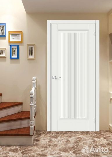 Межкомнатные двери неоклассика