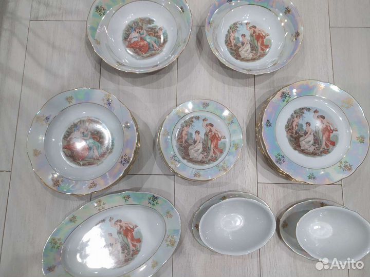 Набор посуды 