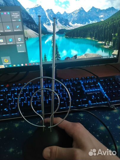 Домашняя антена