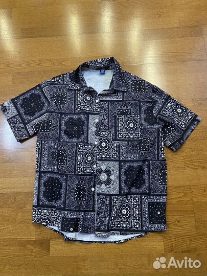 Рубашка унисекс