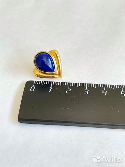 Винтажные Серьги гвоздики Avon