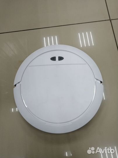 Робот-пылесос intelligent