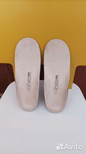 Ортопедические стельки Talus