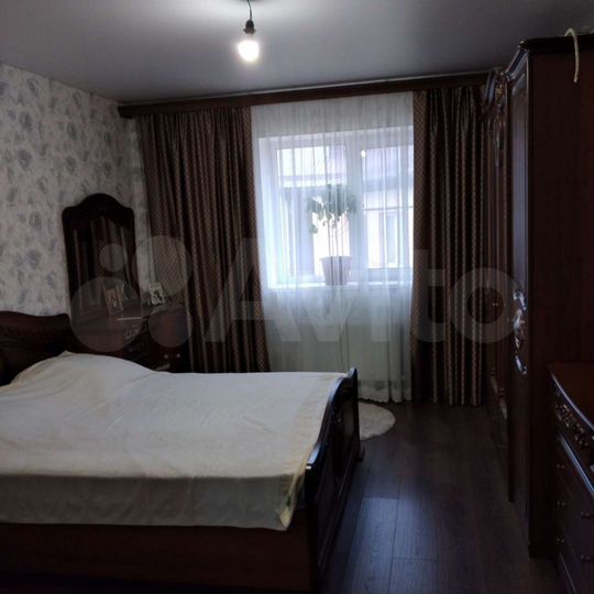 2-к. квартира, 62 м², 4/4 эт.