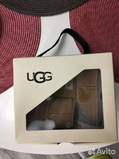 Угги детские