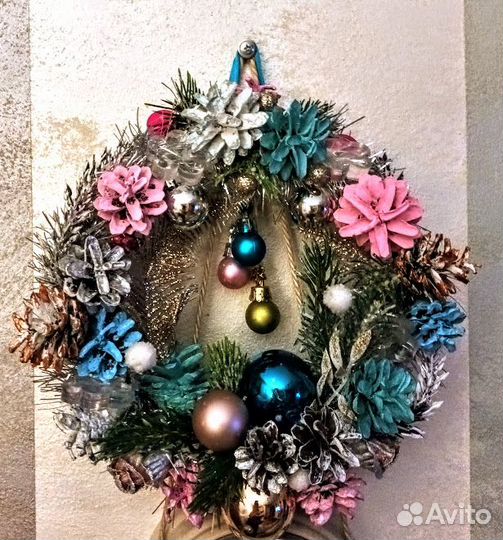 Новогодний декор